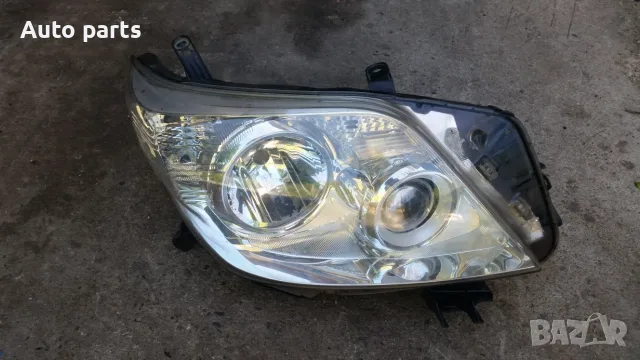 десен фар Тойота Ленд круизер 150 desen far Toyota Land cruiser 150