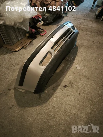 броня за Шкода Октавия 1