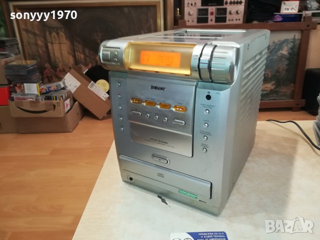 SONY HCD-TB10 1210231731L, снимка 3 - Аудиосистеми - 42538615