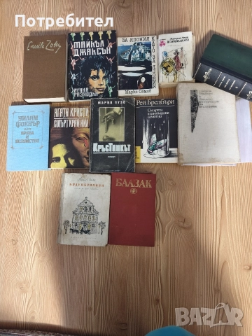 Лот книги – всичко наведнъж – запазени , снимка 3 - Други - 52845759