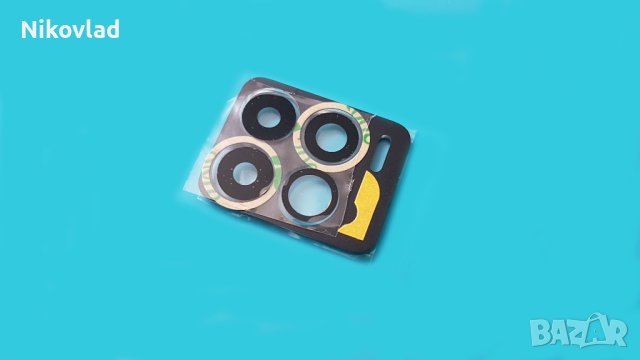 Стъкло за камера OPPO Realme 8 Pro, снимка 2 - Резервни части за телефони - 41432229