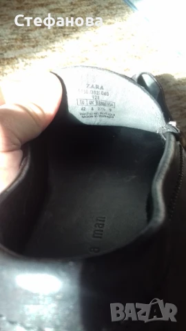 Мокасини Zara, снимка 3 - Мокасини - 50524160