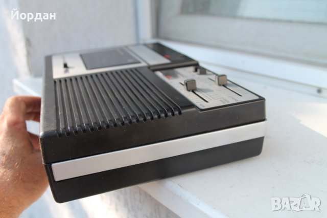 Магнетофон ''Telefunken MC 300'' 1970-1980 g., снимка 15 - Колекции - 41726950