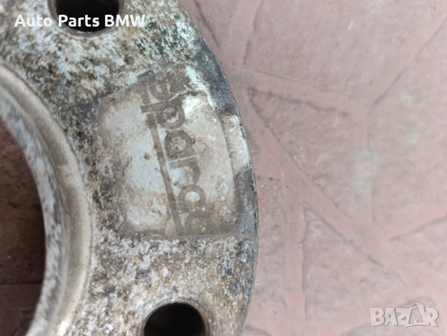 Фланци BMW БМВ 20 мм и 12,5 мм Е36 Е46 Е38 Е53 Е83 Е87 Е60 Е61 Е63 Е64 Е65 Е66 Е90 Е91 Е92 Е93 Е70, снимка 9 - Части - 46380991