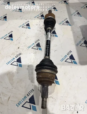 9677914480 лява полуоска от Peugeot 308, 1.6 BlueHDI