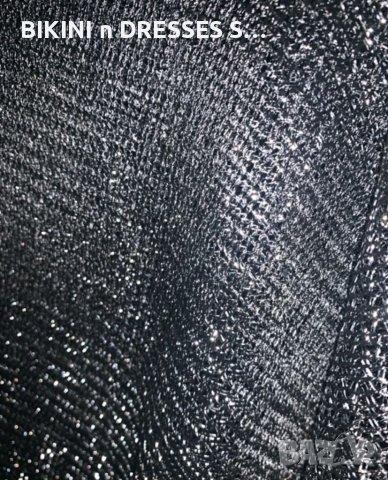 Черно парео туника за плаж излизане , снимка 6 - Туники - 37345990