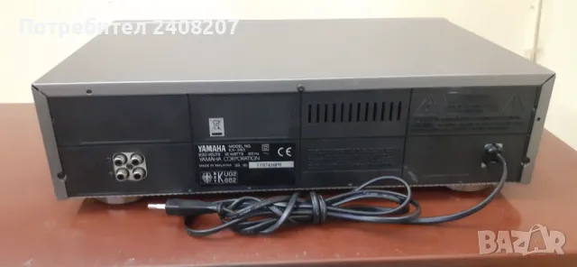  Yamaha KX-393, снимка 5 - Декове - 49402715