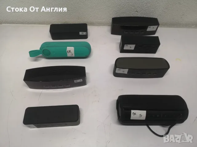 Тонколона - Bluetooth колони, снимка 2 - Bluetooth тонколони - 55940620