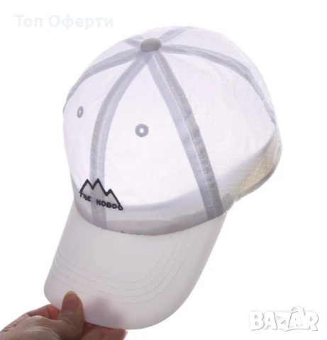 Шапка с козирка The Hoboo: Изрази своята индивидуалност, снимка 7 - Шапки, шалове и ръкавици - 50588156