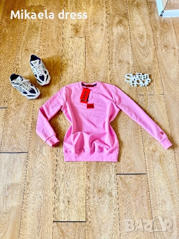 Страхотен суичър Hugo Boss, снимка 7 - Суичъри - 51939851