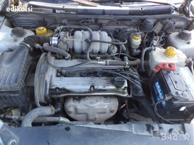 Деу Нубира 1.6 16v на части, снимка 5 - Автомобили и джипове - 53240628