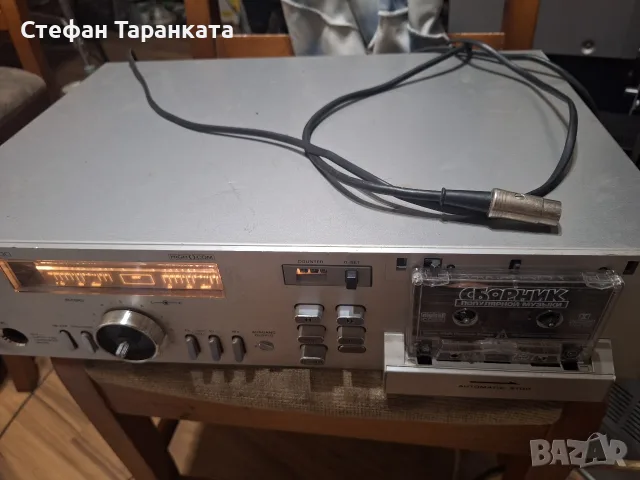 Касетачен дек Grundig , снимка 7 - Декове - 55840011