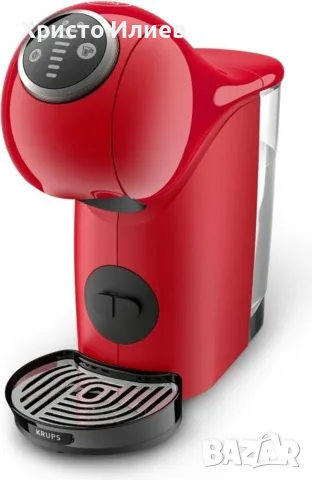 Кафемашина с капсули Dolce Gusto Krups Genio S Plus , снимка 5 - Кафемашини - 56082545