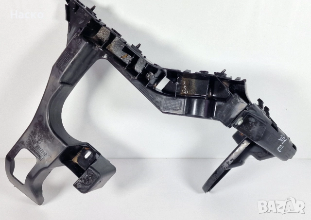 Заден Ляв Държач Лява Скоба Задна Броня Пежо 308 Комби Peugeot 308 Station Wagon 2007-2014