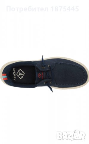 Мъжки спортни обувки Sperry Top-Sider/ Спери Топ-Сайдър - N44, снимка 3 - Ежедневни обувки - 39788541
