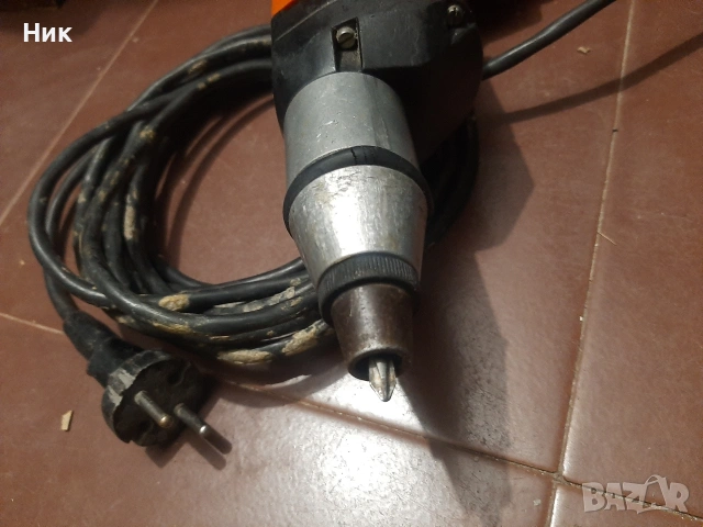 Винтоверт за гипсокартон FEIN, снимка 3 - Винтоверти - 53767032