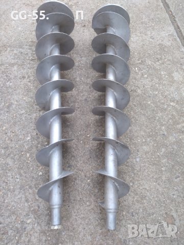 Шнекове, снимка 4 - Резервни части за машини - 42677015