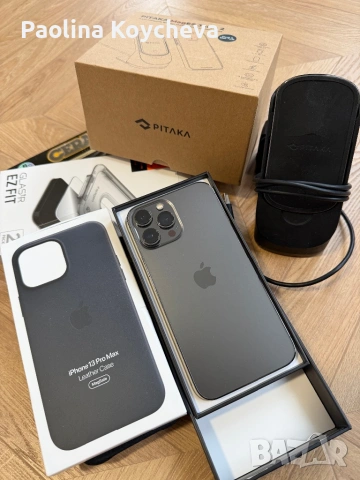 iPhone 13 Pro Max Graphite