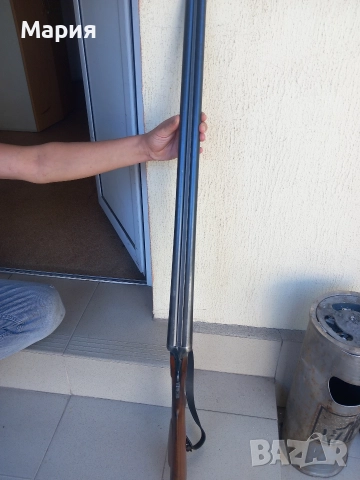 ловна пушка, снимка 4 - Ловно оръжие - 52874553