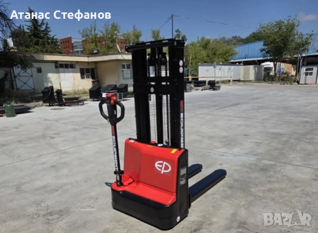 Мобилна товарна рампа на най-добри цени, снимка 11 - Други машини и части - 27764538