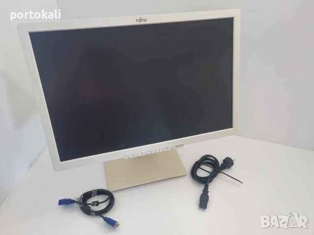 +Гаранция! Монитор 22" Fujitsu B22W-7 , снимка 5 - Монитори - 42268943