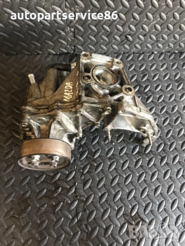 Конзола за алтернатор с водна помпа за Mazda 6 2.2 дизел (2007-2011) R2AA15176, снимка 2 - Части - 53714601