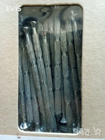 Стоманени поцинковани оребрени пирони 3,5x65мм – 100 бр