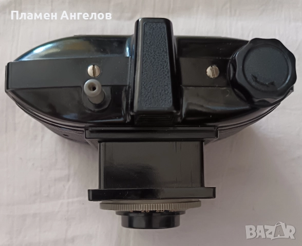 Стар ФОТОАПАРАТ-PERFEKTA 2, снимка 5 - Антикварни и старинни предмети - 51551129