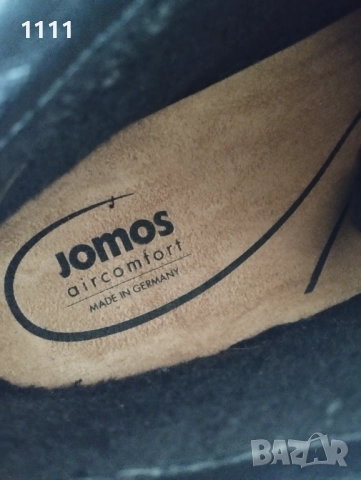 Непромокаеми боти Jomos номер 46., снимка 6 - Мъжки боти - 51991062