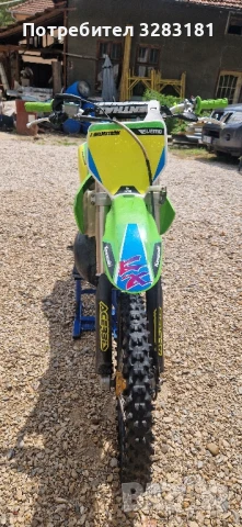 kawasaki kx 250 2T, снимка 1