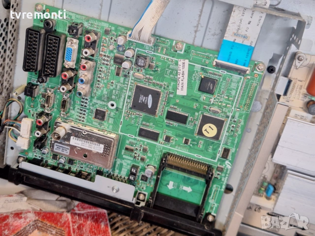 Main Board bn41-00980B bn94-01669F  , for ,SAMSUNG PS42A456P2C 42inc DISPLAY S42AX-YB04