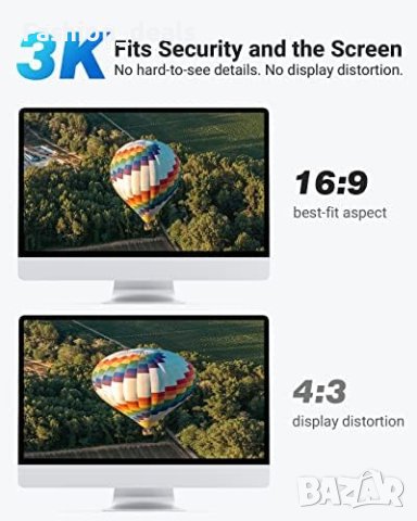 Нова Външна охранителна 3K камера домашно видеонаблюдение Охрана, снимка 5 - Други - 41448415