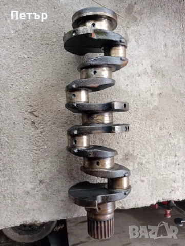 Колянов вал ивеко Фиат дукато Пежо боксер ситроен джъмпер 2.8 хди тди 500314266  