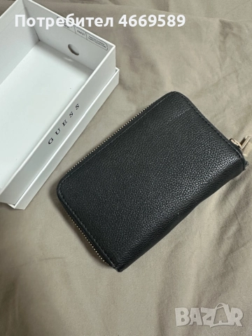 Калъф за телефон и портмоне на Guess, снимка 5 - Калъфи, кейсове - 52665319