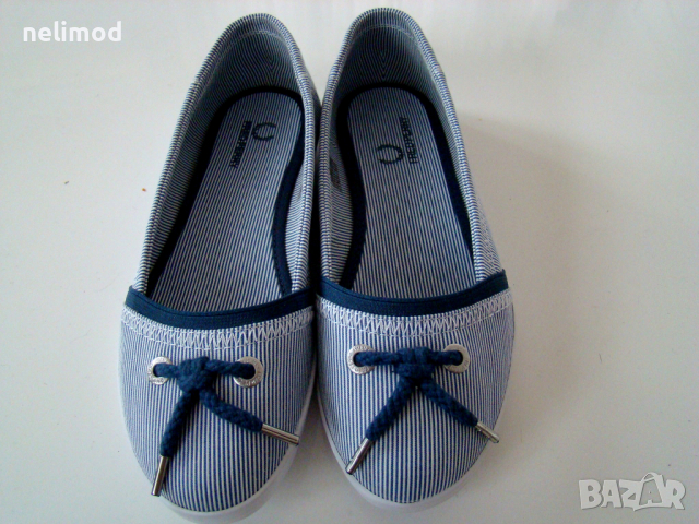 Балеринки Fred Perry original Разпродажба намалени на 40,00 лв size UК 4   37 номер, снимка 5 - Други - 36132602