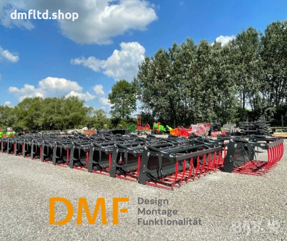 КОФА-КРОКОДИЛ ЗА ЧЕЛНИ ТОВАРАЧИ – ЗДРАВА И НАДЕЖДНА , снимка 6 - Аксесоари и консумативи - 52582737