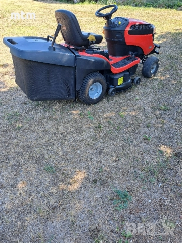 тракторна косачка , снимка 4 - Градинска техника - 51431111