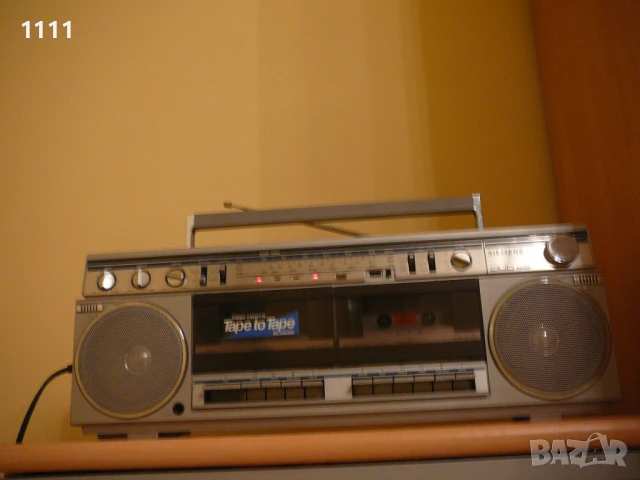 SIEMENS RM-818, снимка 5 - Ресийвъри, усилватели, смесителни пултове - 50635050