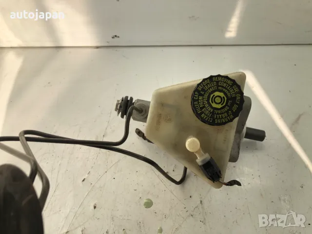 Спирачна помпа Mercedes W203 C-class C180, снимка 2 - Части - 49449648