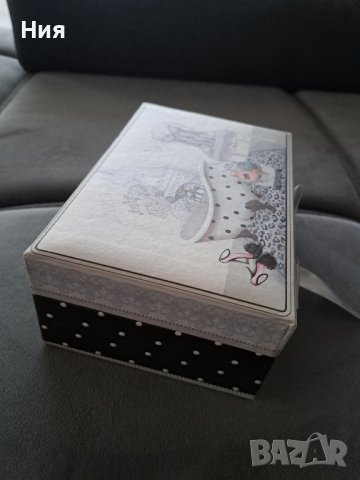 Кутия за бижута, снимка 2 - Други - 44436301