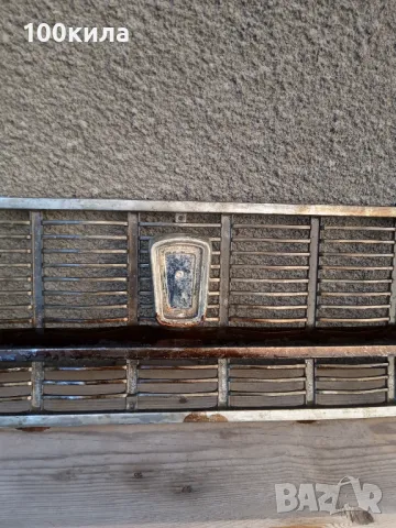 Решетка за Фиат 2300, снимка 5 - Части - 47485368