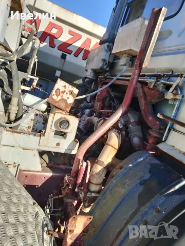 Ивеко Магирус триос, снимка 9 - Части - 48009791