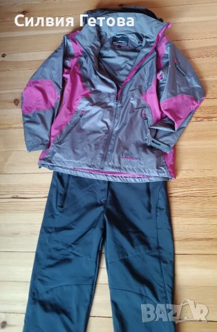 Висококачествено планинско яке , снимка 2 - Спортни екипи - 38620782