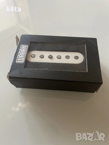 Alnico single coil адаптер за китара, снимка 3 - Китари - 56140801