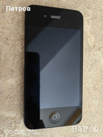 Apple IPhone 4S 16Gb black , снимка 3 - Apple iPhone - 39399499