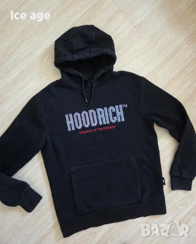Hoodrich мъжко худи размер М 