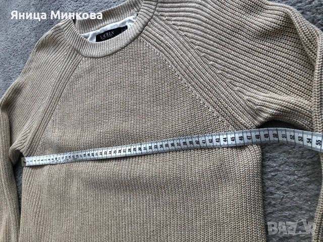 Дамски пуловер Ralph Lauren, снимка 4 - Блузи с дълъг ръкав и пуловери - 53666735