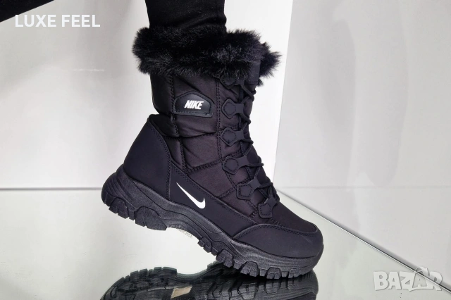 Nike ✨Дамски Боти , снимка 2 - Дамски боти - 53624481