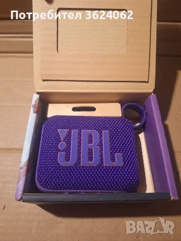 Преносима блутуут тонколонка JBL, снимка 2 - Тонколони - 55791964