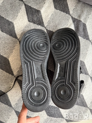 Nike - Air Force 1 Mid '07-42,5 номер, снимка 9 - Маратонки - 51471186